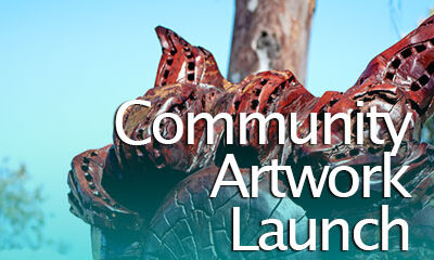 Community Artwork Launch