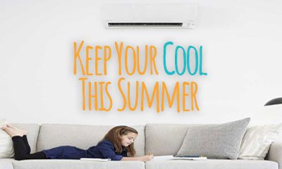 Keep Your Cool This Summer