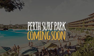Perth Surf Park Coming Soon